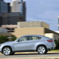 BMW ActiveHybrid X6