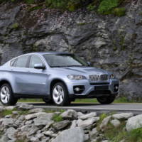 BMW ActiveHybrid X6