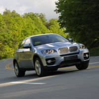 BMW ActiveHybrid X6