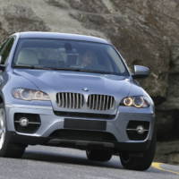 BMW ActiveHybrid X6