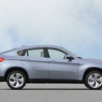 BMW ActiveHybrid X6