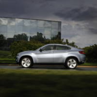 BMW ActiveHybrid X6