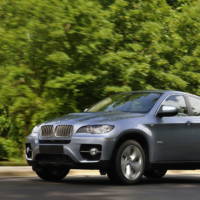 BMW ActiveHybrid X6