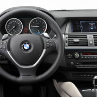 BMW ActiveHybrid X6