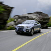 BMW ActiveHybrid X6