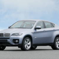 BMW ActiveHybrid X6