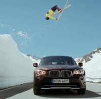 BMW X1 Promo Video