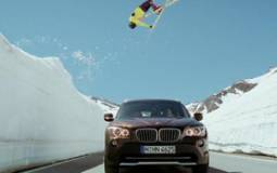 BMW X1 Promo Video