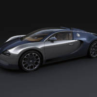 Bugatti Veyron Grand Sport Sang Bleu