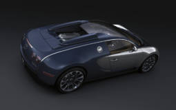 Bugatti Veyron Grand Sport Sang Bleu