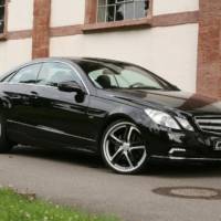 Carlsson Mercedes E Class Coupe