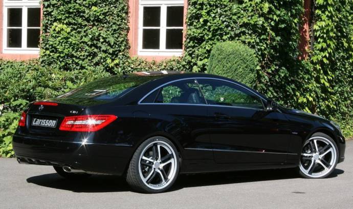 Carlsson Mercedes E Class Coupe