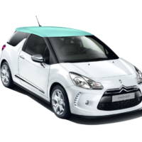 Citroen DS3 photos and details