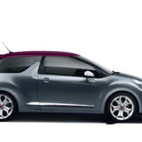 Citroen DS3 photos and details