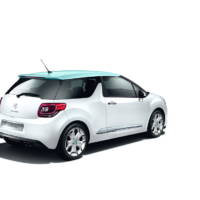 Citroen DS3 photos and details