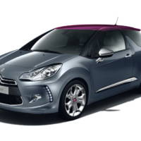 Citroen DS3 photos and details