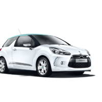 Citroen DS3 photos and details