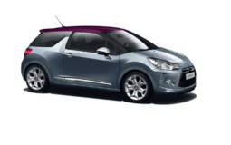 Citroen DS3 photos and details