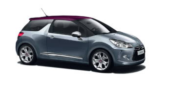 Citroen DS3 photos and details