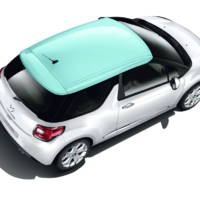 Citroen DS3 photos and details