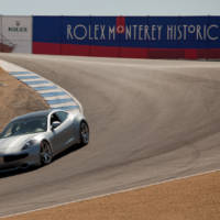 Fisker Karma PHEV driving debut