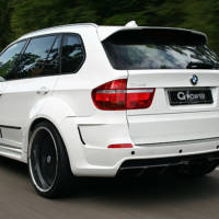 G-Power Typhoon RS BMW X5 with 625 HP