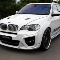 G-Power Typhoon RS BMW X5 with 625 HP