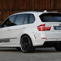 G-Power Typhoon RS BMW X5 with 625 HP