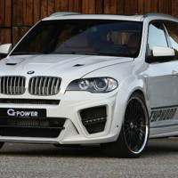 G-Power Typhoon RS BMW X5 with 625 HP