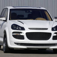 Gemballa GT 600 Aero 3 Sport Design Porsche Cayenne Turbo