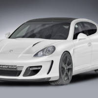 Gemballa MISTRALE Porsche Panamera Turbo