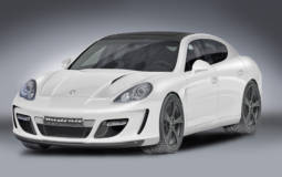 Gemballa MISTRALE Porsche Panamera Turbo