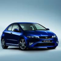 Honda Civic Si announced