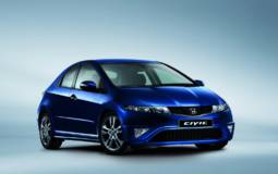 Honda Civic Si announced