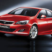 Irmscher 2010 Opel Astra