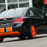 Irmscher Chevrolet Bumblebee Cruze