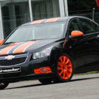 Irmscher Chevrolet Bumblebee Cruze