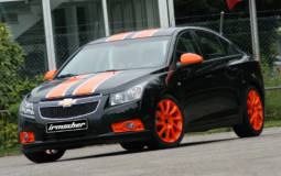 Irmscher Chevrolet Bumblebee Cruze