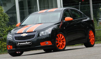 Irmscher Chevrolet Bumblebee Cruze