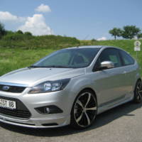 JMS Ford Focus ST