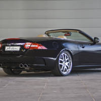 Jaguar XKR 5.0L Convertible by Arden