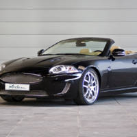 Jaguar XKR 5.0L Convertible by Arden