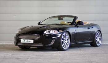 Jaguar XKR 5.0L Convertible by Arden