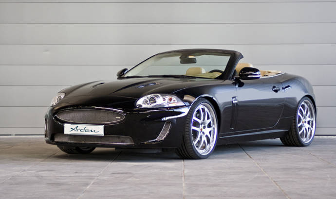 Jaguar XKR 5.0L Convertible by Arden