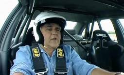 Jay Leno's lap time on Top Gear