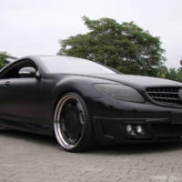 MEC Design Mercedes CL and S Class