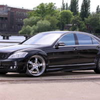 MEC Design Mercedes CL and S Class