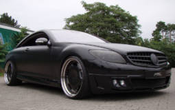 MEC Design Mercedes CL and S Class