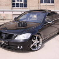 MEC Design Mercedes CL and S Class