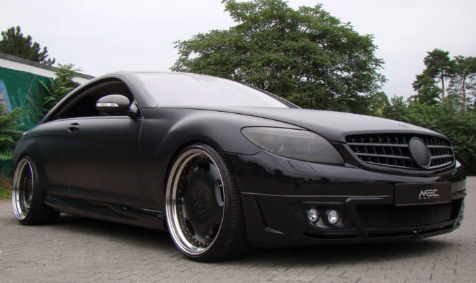 MEC Design Mercedes CL and S Class